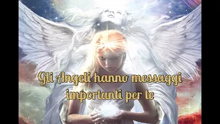 🧚‍♂️📜Messaggi importanti per te dagli angeli! Ecco cosa devi sapere adesso.