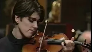 DAVID GARRETT 1997 [2] Mendelssohn Violin Concerto - 16 years old ♪ Stradivari 1718 SAN LORENZO