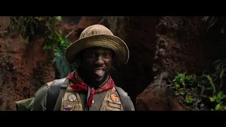 Jumanji: Welcome to the Jungle, 2017