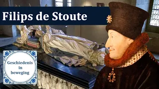 Wie was Filips de Stoute? (1342-1404) | Bourgondiërs