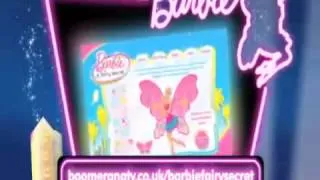 Barbie™  A Fairy Secret   Doll Commercial