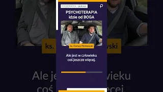 Psychoterapia od Boga. o. Dariusz Piórkowski Pogłębiarka #PODCAST [#29]