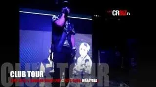 Club Tour (Malaysia) Cjay Rhyn & Howard Wang LIVE (Part1)