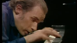 Glenn Gould-J.S. Bach-Partita No.4 D major-part 1 of 2 (HD)