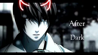 Death Note-Просто я кира (EDIT) After dark