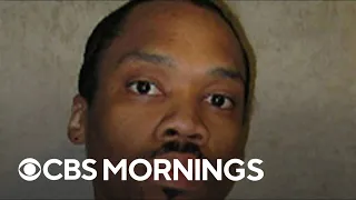 Julius Jones set for execution in Oklahoma for murder he says he didn't commit