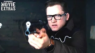 Kingsman: The Golden Circle 'Introducing Old Forester Statesman' Featurette (2017)