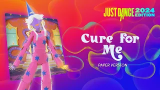 Just Dance 2024 Edition: “Cure For Me (Paper Version)” by AURORA