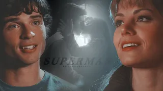Clark & Lois [Smallville] || Superman