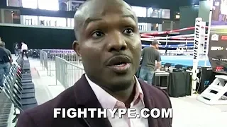 TIM BRADLEY BREAKS DOWN SPENCE VS. GARCIA; REVEALS SPENCE FLAW AND GIVES MIKEY ADVICE