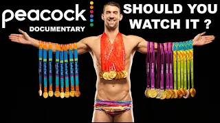 Review: Phelps Medals Memories & More Documentary