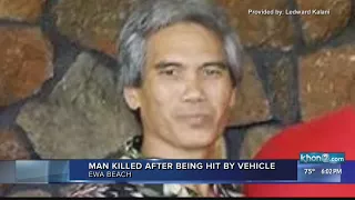 Ewa Beach man killed hours after celebrating his birthday