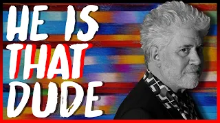 Pedro Almodovar Is Pretty Cool (Video Essay)