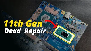 Acer Predator Helios 300 Core i7 11th Gen  - LA-L191P Rev 1B - Dead repair - Part 1