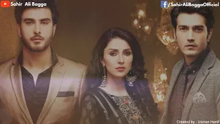 Muhabbat Tumse Nafrat Hai (Full Ost Lyrics ) | Rahat Fateh Ali Khan | Sahir Ali Bagga