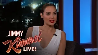 Gal Gadot's Daughter is Proud She's Wonder Woman