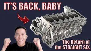 INLINE SIX engines - Pros, Cons, and Why they're Back