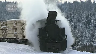 Waldbahn in Rumänien: Covasna–Comandău