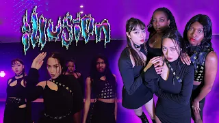 aespa (에스파) 'Illusion' + BADA LEE Ver. Dance Cover | B-WARE
