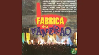 Me Vou pra Vaneira (Ao Vivo)