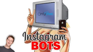 Instagram Bots MUST BE STOPPED!