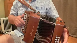 Irish reels played on a D/G melodeon:  the Boys of Ballisodare and the Humours of Tulla.