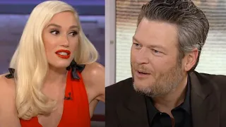 Gwen Stefani On Why She Didn’t Think She Would Marry Blake Shelton