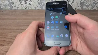 Обзор Samsung Galaxy S7. Старичок, который до сих пор актуален!