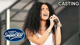 Lawa Baban: Love On The Brain (Rihanna) & idontwannabeyouanymore (Billie Eilish) | Castings | DSDS