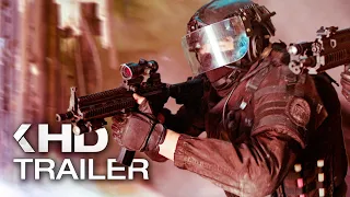 NOVEMBER Trailer German Deutsch (2022)