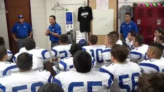 2013 DQ Big Game of the Week; Sinton v Ingleside