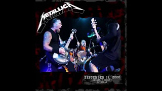 Metallica live Berlin, Germany 12/Sep/2008