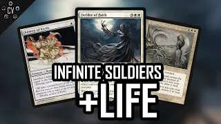 Mono-White Combo Possible with Defiler of Faith from Dominaria United #shorts