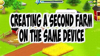 How to create second farm on same device