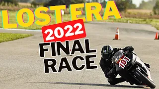 LOST ERA Heavyweight Round Six 2022 SOAR SUNDAY FINAL Race at Grand Bend Motorplex - Technical Track