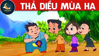 THẢ DIỀU MÙA HẠ - PHIM HOẠT HÌNH HAY NHẤT - TRUYỆN CỔ TÍCH - PHIM HOẠT HÌNH - QUÀ TẶNG CUỘC SỐNG