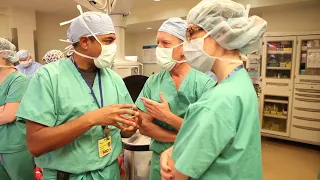 St. Joseph’s Children’s Hospital: What is a Pediatric Neurosurgeon?