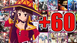 Alle neuen Anime LEGAL Streamen! | Frühling 2024