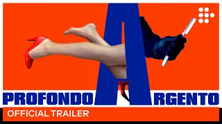 PROFONDO ARGENTO | Official Trailer | Hand-picked by MUBI