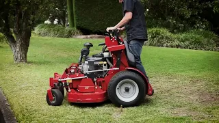 FERRIS SRS™ Z1 Stand-On Mower