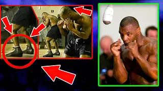 Mike Tyson - BRILLIANT Head Movements  SLIP BAG | TRAINING [HD]