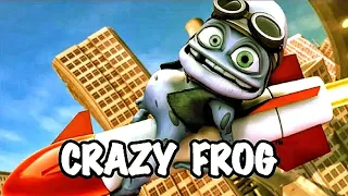 Crazy Frog - Axel F - Remaster HD + 60fps