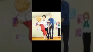 Anime OP moments | She Take my Dinero edit | Welcome to the ballroom ❤️