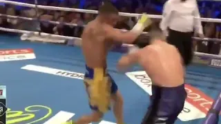 Lomachenko vs Campbell Highlights