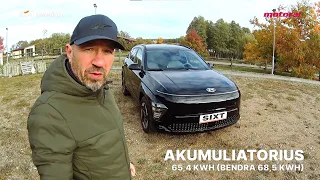 2023 „Hyundai Kona Electric“ testas: vertas naujo vardo (gerokai erdvesnis, dabar yra ir hibridas)