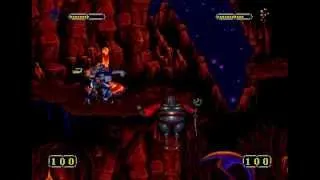 Doom Troopers - The Mutant Chronicles (U) (Genesis) Walkthrough