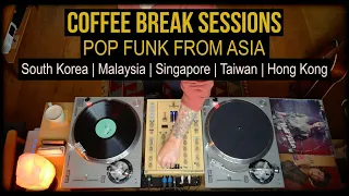 CBS: Pop Funk from Asia (1976-1982)