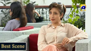 Farq Episode 37 | 𝐁𝐞𝐬𝐭 𝐒𝐜𝐞𝐧𝐞 𝟎𝟖 | Sehar Khan | Faysal Quraishi | Adeel Chaudhry | HAR PAL GEO