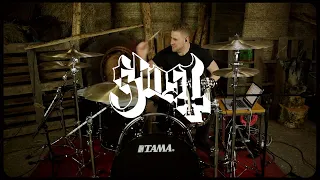 Ghost | Cirice | Ben Powell (Drum Cover)