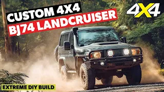 Extreme Toyota BJ74 LandCruiser | 4X4 Australia